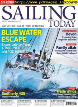 Sailing Today – July 2019