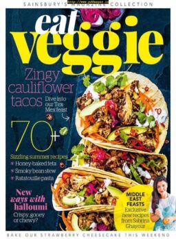 Sainsbury’s Magazine Collection – June 2019