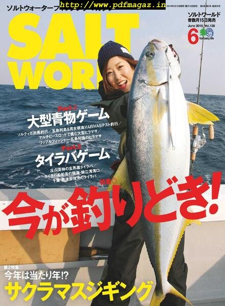 Salt World – 2019-05-01 Cover