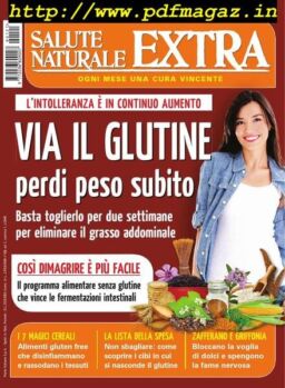Salute Naturale Extra – Giugno 2019