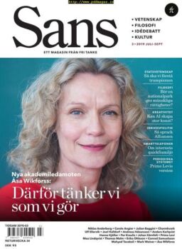Sans – 24 juni 2019