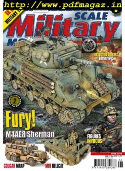 Scale Military Modeller International – June 2019
