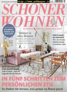 SchOner Wohnen – Juli 2019