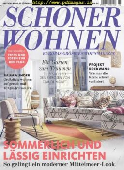 SchOner Wohnen – Juni 2019