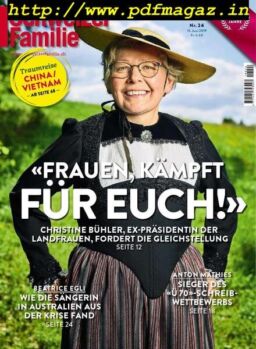 Schweizer Familie – 13 Juni 2019