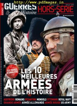 Science & Vie Guerres & Histoire – Hors-Serie – juillet 2019