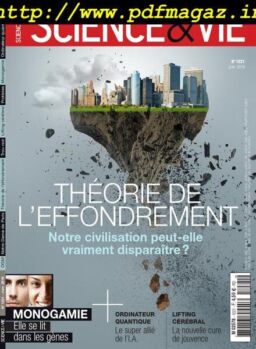 Science & Vie – juin 2019