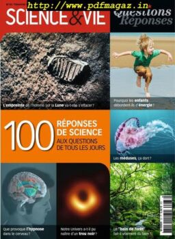 Science et Vie Questions & Reponses – juin 2019