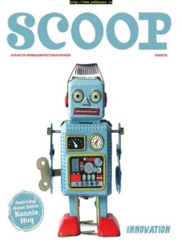 SCOOP Magazine – June 2019