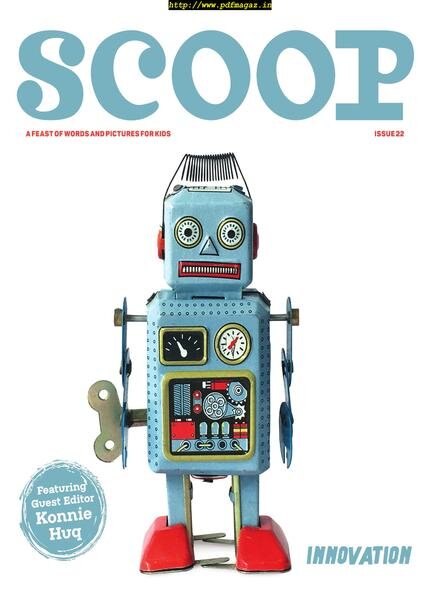 SCOOP Magazine – June 2019 Cover