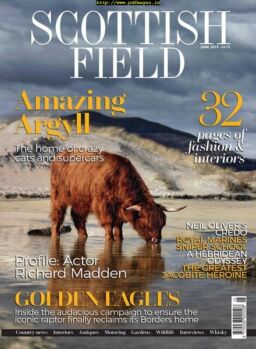 Scottish Field – April 2019