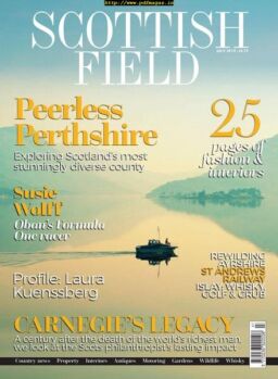 Scottish Field – May 2019