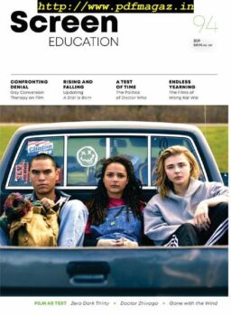 Screen Education – May 2019