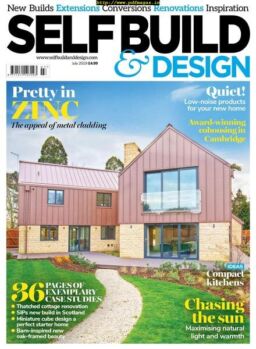 SelfBuild & Design – July 2019