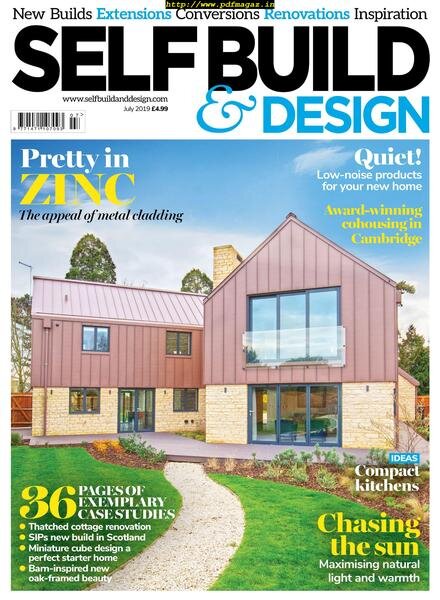 SelfBuild & Design – July 2019 Cover