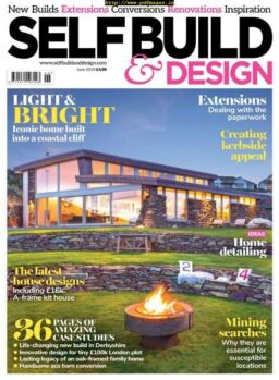 SelfBuild & Design – June 2019