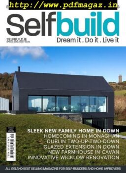 SelfBuild – Spring 2019