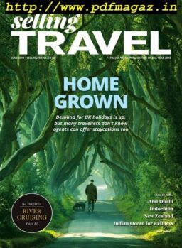 Selling Travel – June 2019