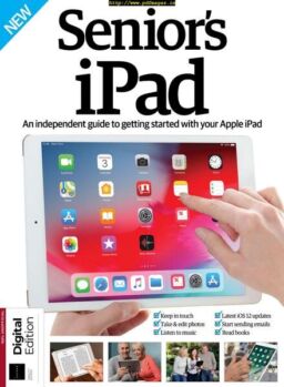 Senior’s iPad – June 2019