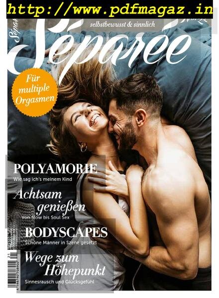 Separee – Juni 2019 Cover