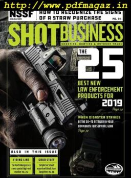Shot Business – June-July 2019