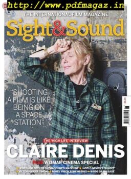 Sight & Sound – June 2019