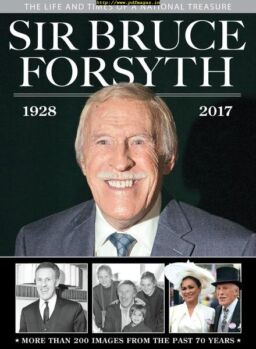 Sir Bruce Forsyth – The Life & Times of a National Treasure – June 2019