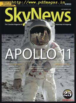 SkyNews – July 2019