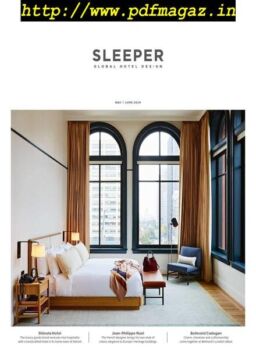 Sleeper – May-June 2019