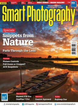 Smart Photography – August 2019