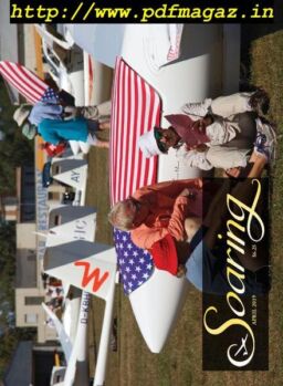 Soaring – April 2019