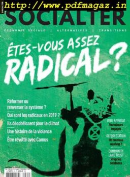 Socialter – juin 2019