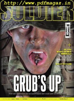 Soldier – June 2019
