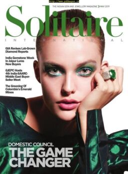 Solitaire International – May 2019
