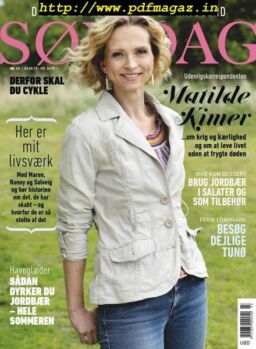 Sondag – 03. juni 2019