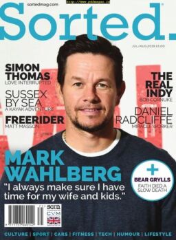 Sorted Magazine – July 2019