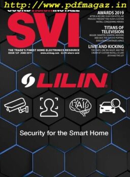 Sound Vision Install – June 2019