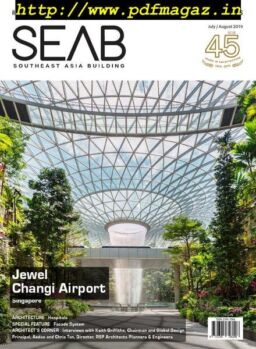 Southeast Asia Building – July-August 2019