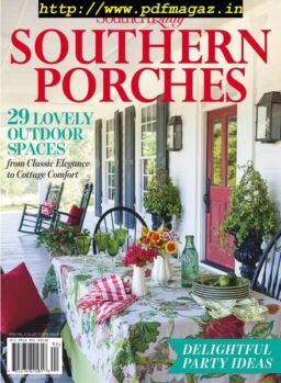 Southern Lady – August 2019
