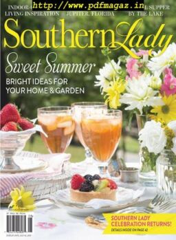 Southern Lady – July 01 2019