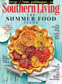 Southern Living – July 2019