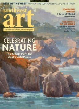 Southwest Art – June 2019