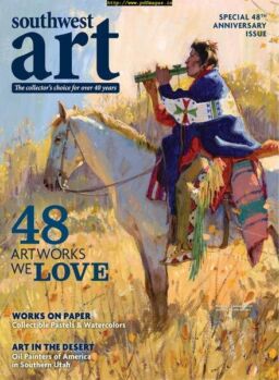 Southwest Art – May 2019