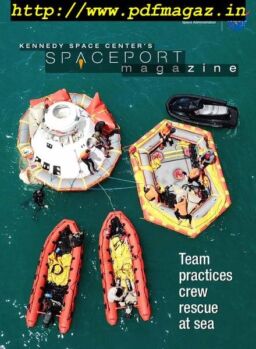 Spaceport Magazine – June 2019