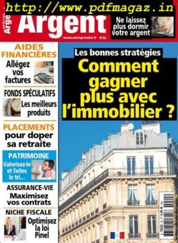 Special Argent – juin 2019