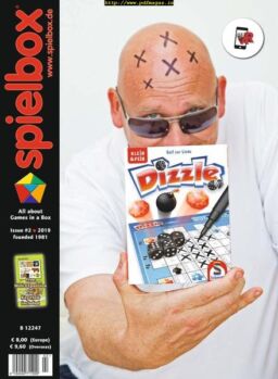 Spielbox English Edition – May 2019