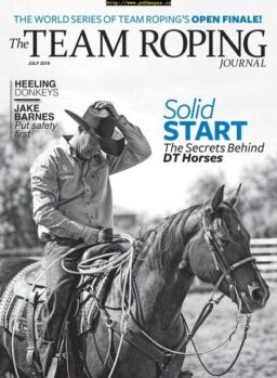 Spin To Win Rodeo – July 2019