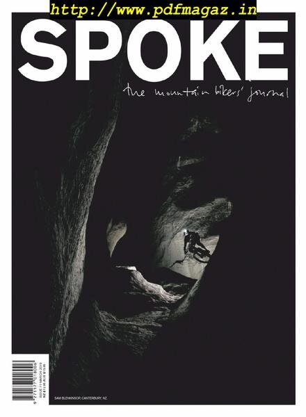 Spoke – March 2019 Cover