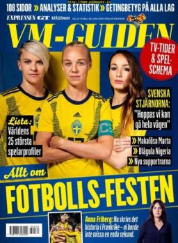 Sport – 31 maj 2019