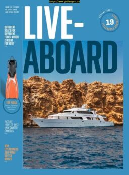 Sport Diver – July 2019